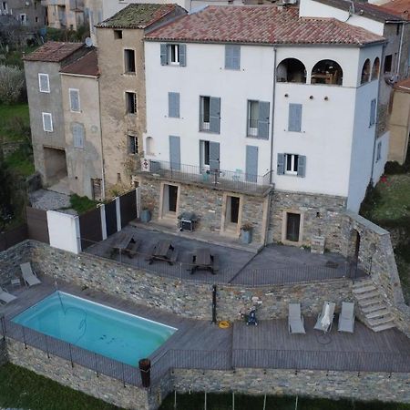 Saint Christophe Omessa Exterior foto