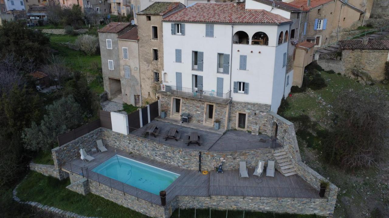 Saint Christophe Omessa Exterior foto