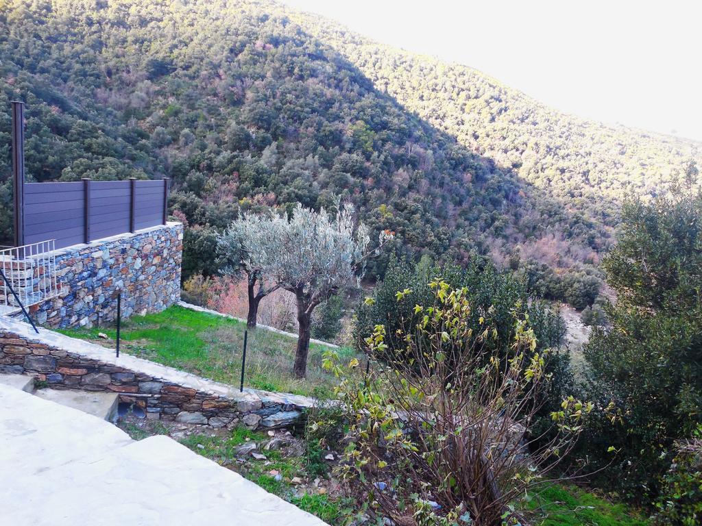 Saint Christophe Omessa Exterior foto